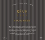 Seve Viognier 2007